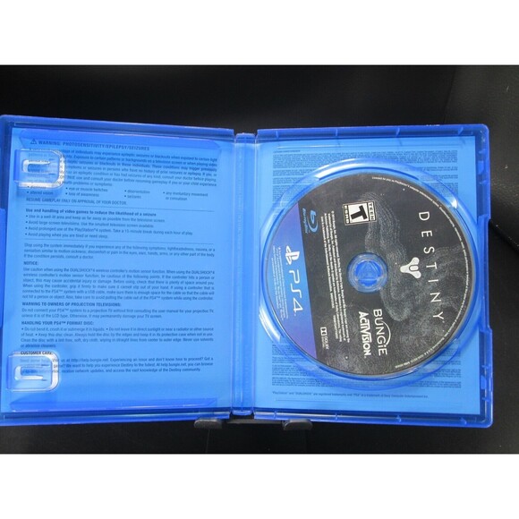 Destiny: The Taken King Legendary Edition (Sony PlayStation 4, 2015) PS4 - Picture 7 of 9